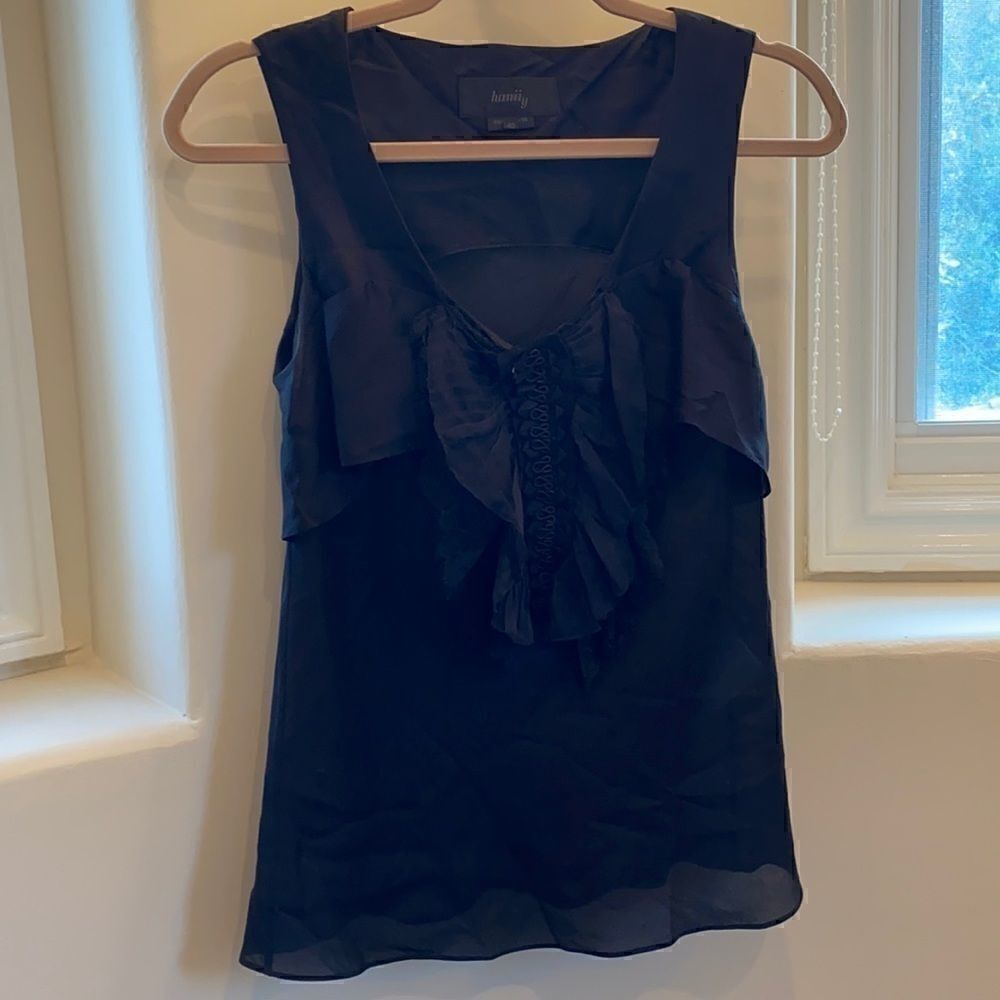 Haniiy Women’s Top Size 40
